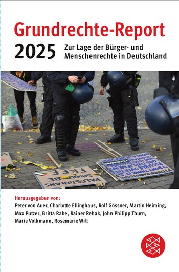 Grundrechtereport 2025