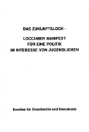 Manifest: Das Zukunftsloch.