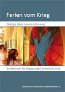 Ferien vom Krieg 2016