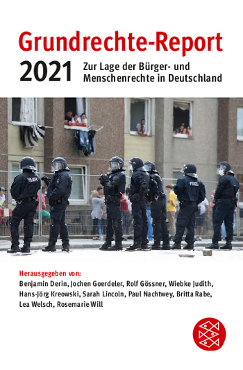 Grundrechtereport 2021