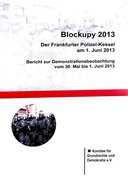 Blockupy 2013 - Der Frankfurter Polizei-Kessel am 1. Juni 2013