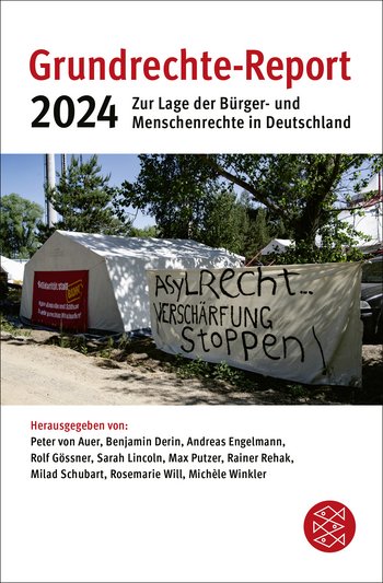 Grundrechtereport 2024