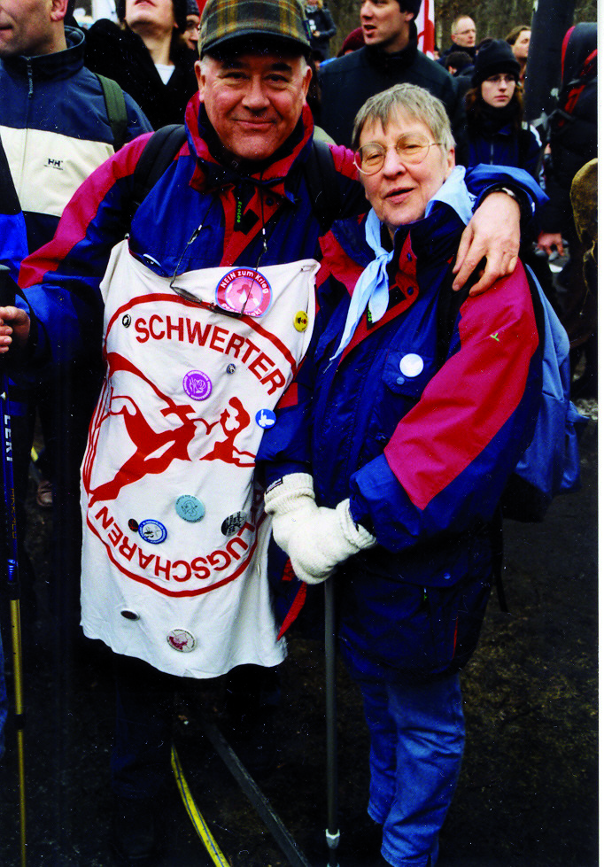 News Komitee für Grundrechte und Demokratie