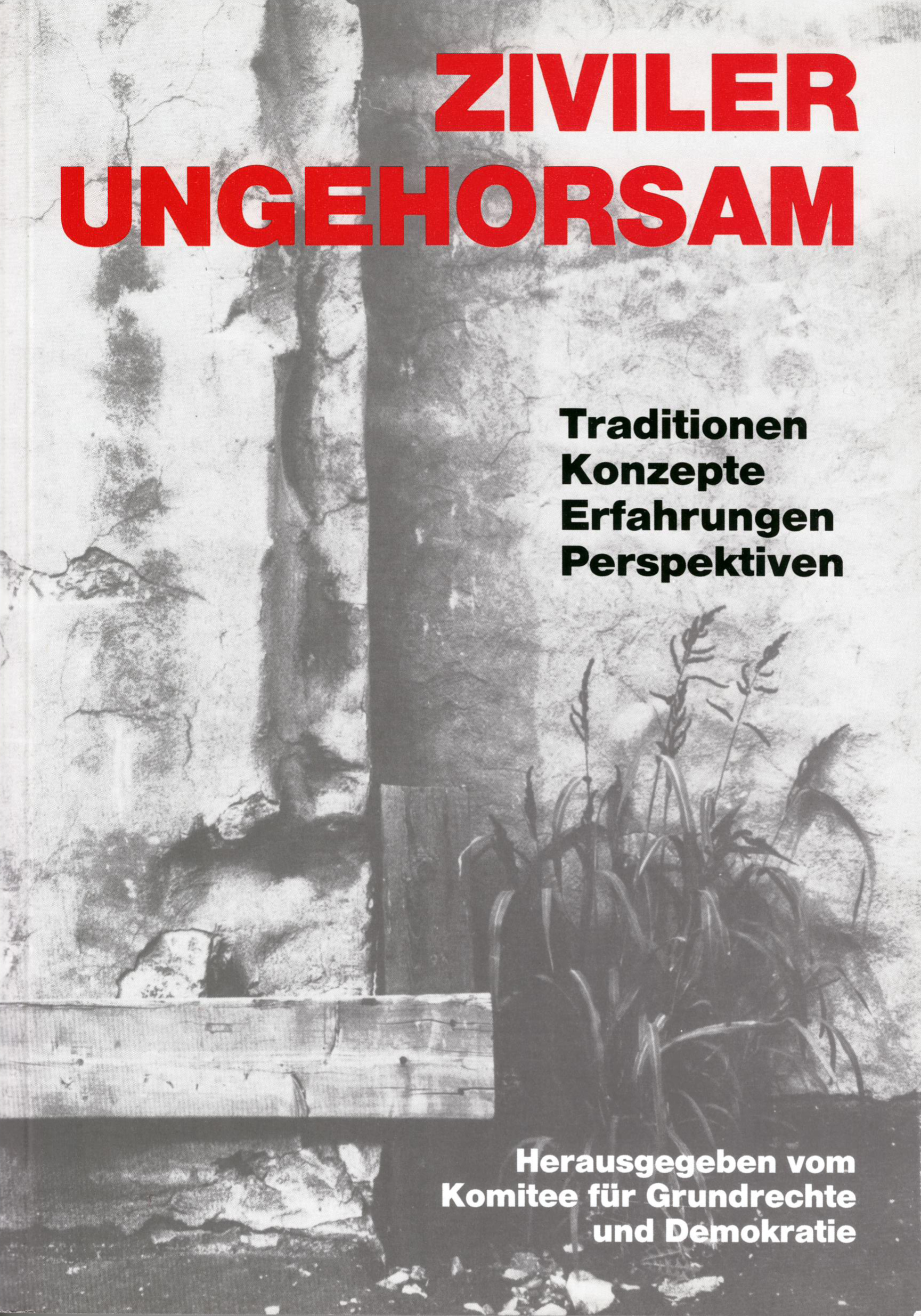 Publikation Komitee F r Grundrechte Und Demokratie